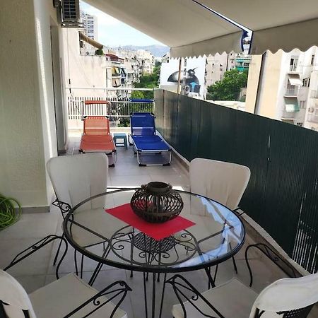 Top 6Th Floor With Big Balcony In Central Athens! 아파트 외부 사진