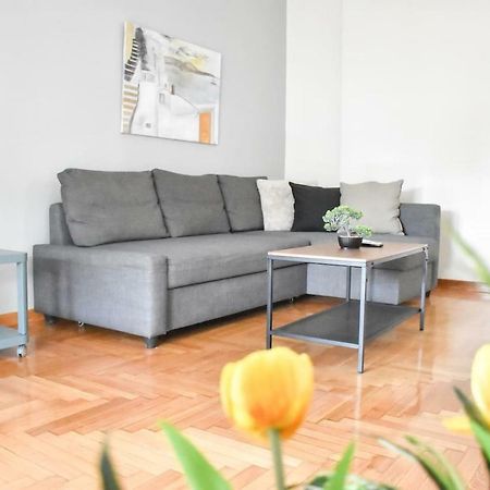 Top 6Th Floor With Big Balcony In Central Athens! 아파트 외부 사진