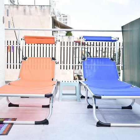 Top 6Th Floor With Big Balcony In Central Athens! 아파트 외부 사진