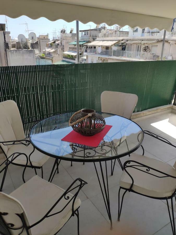 Top 6Th Floor With Big Balcony In Central Athens! 아파트 외부 사진