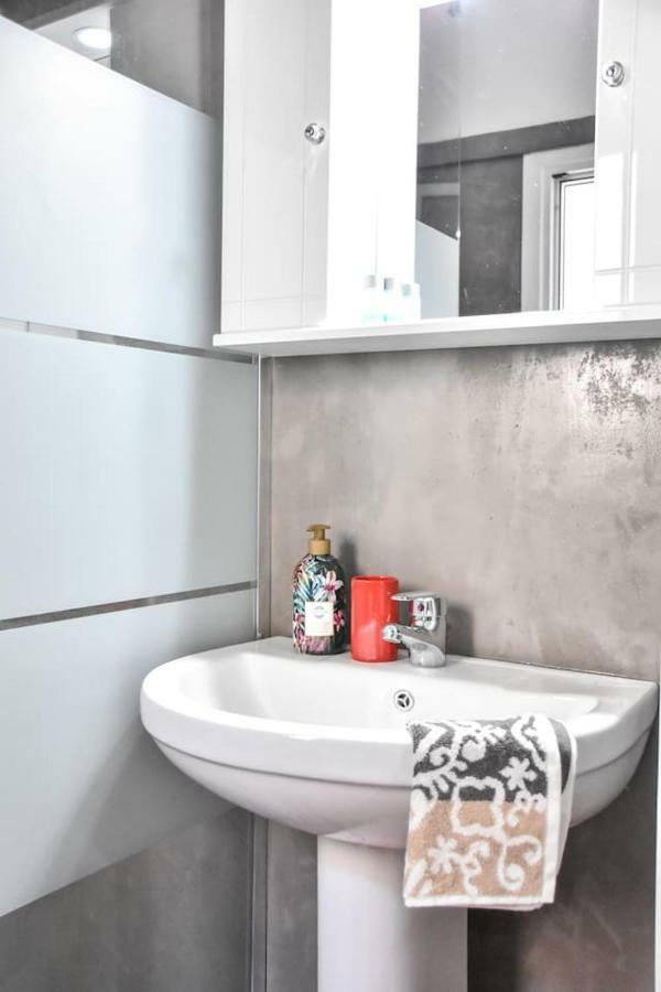 Top 6Th Floor With Big Balcony In Central Athens! 아파트 외부 사진